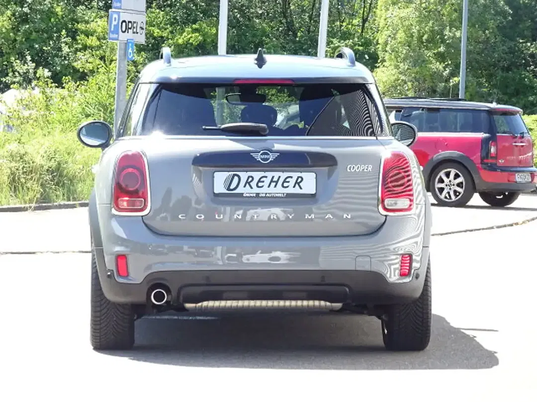 MINI Cooper Countryman - Thumbnail 4