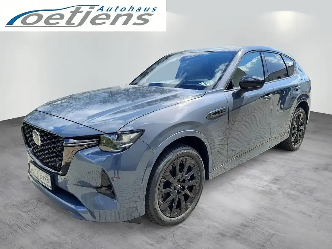 Mazda CX-60 - Thumbnail 1