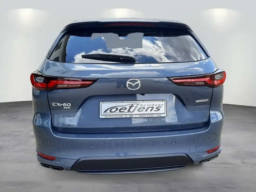 Mazda CX-60 - Thumbnail 5