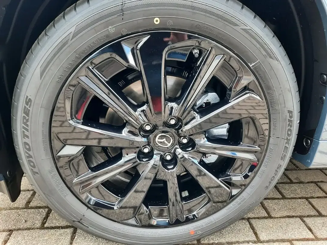 Mazda CX-60 - Thumbnail 7