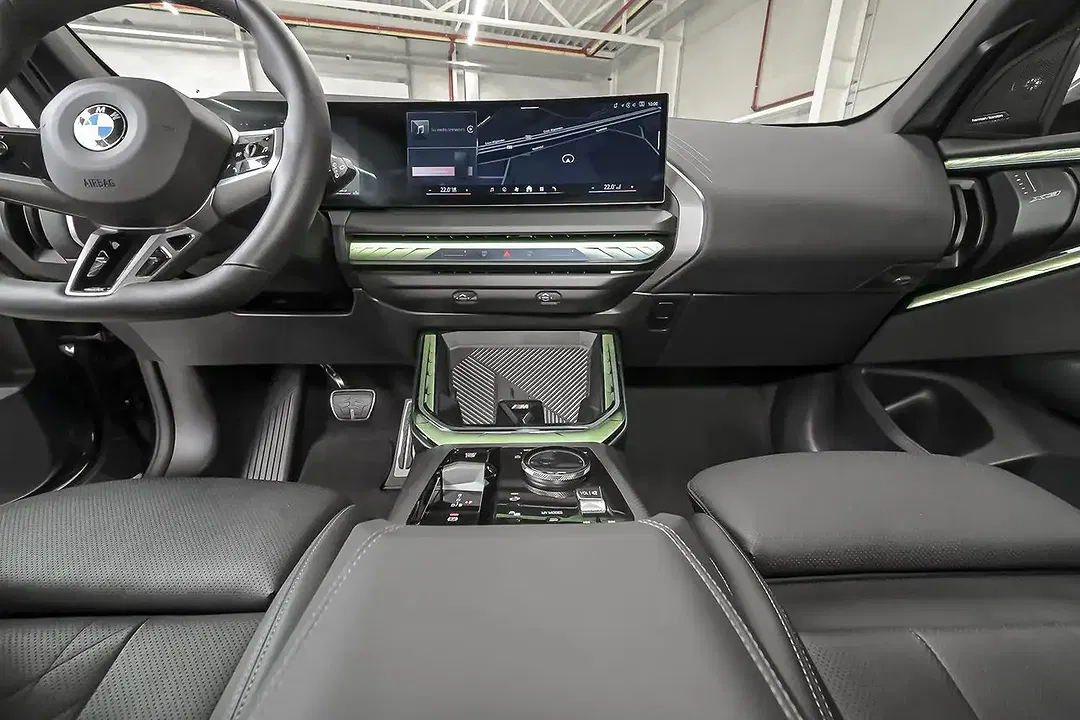 BMW X3 - Thumbnail 7