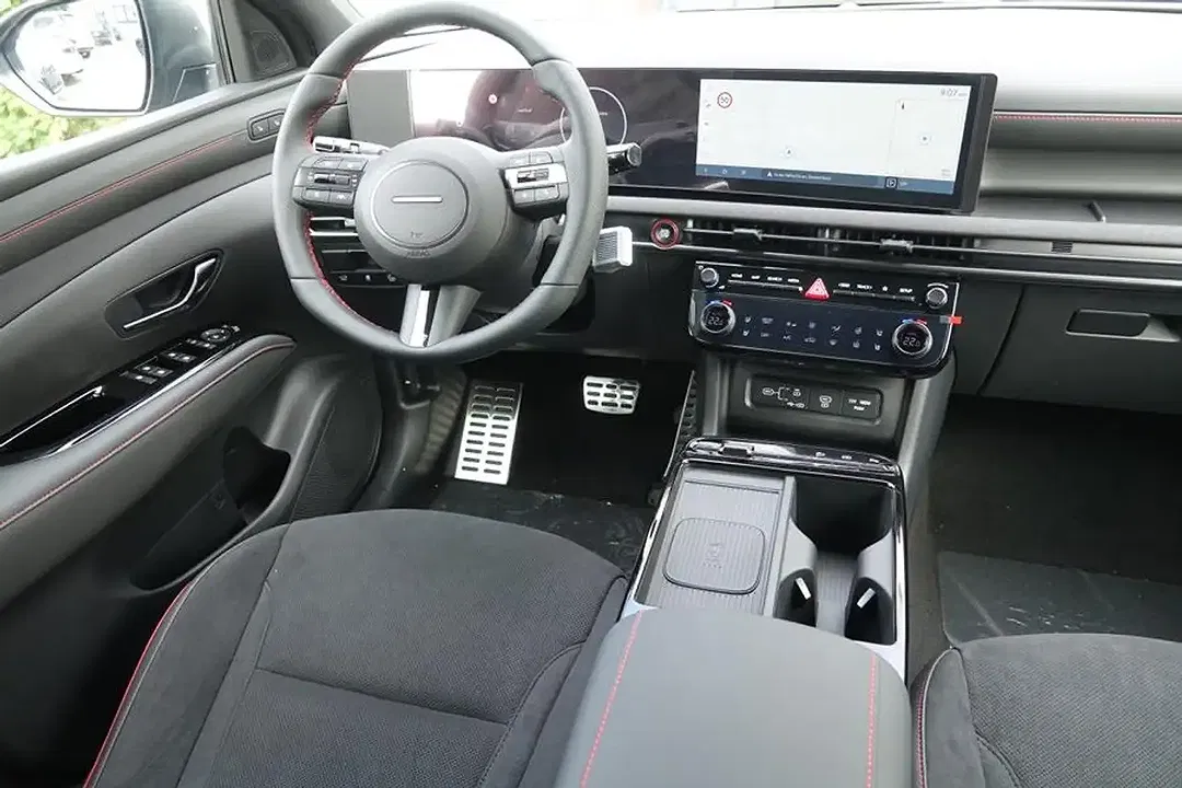 Hyundai TUCSON - Thumbnail 14