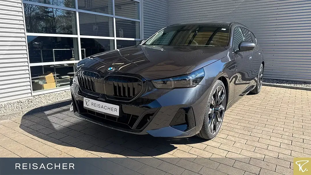 BMW 540 - Thumbnail 1