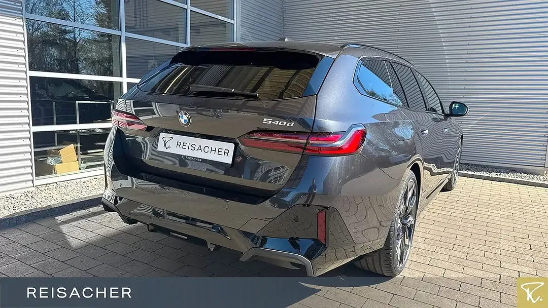 BMW 540 - Thumbnail 2