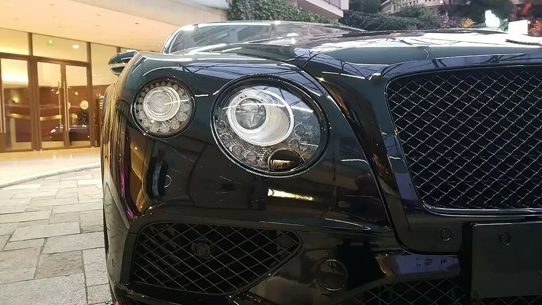 Bentley Continental GT - Thumbnail 14