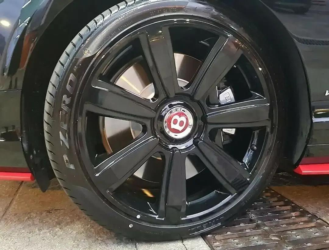 Bentley Continental GT - Thumbnail 18