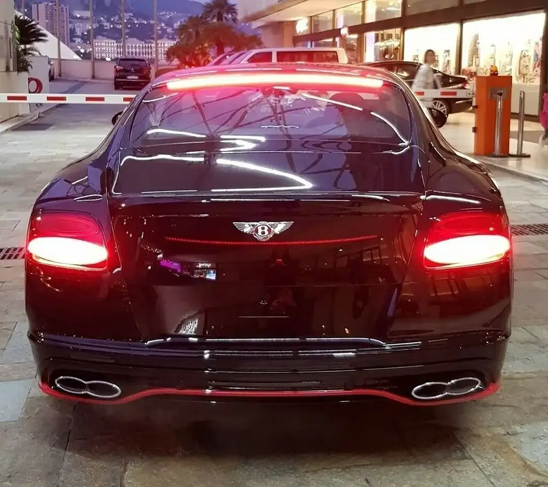 Bentley Continental GT - Thumbnail 25