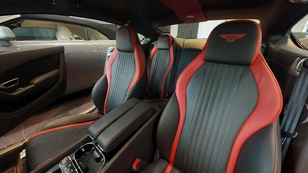 Bentley Continental GT - Thumbnail 27