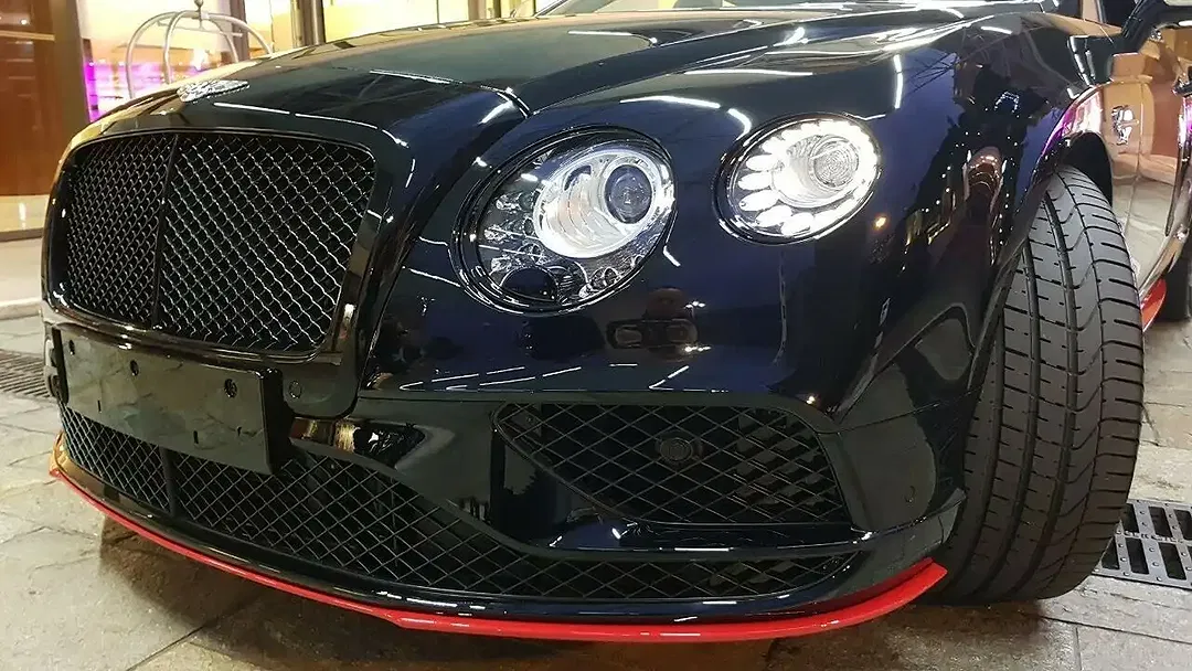 Bentley Continental GT - Thumbnail 3