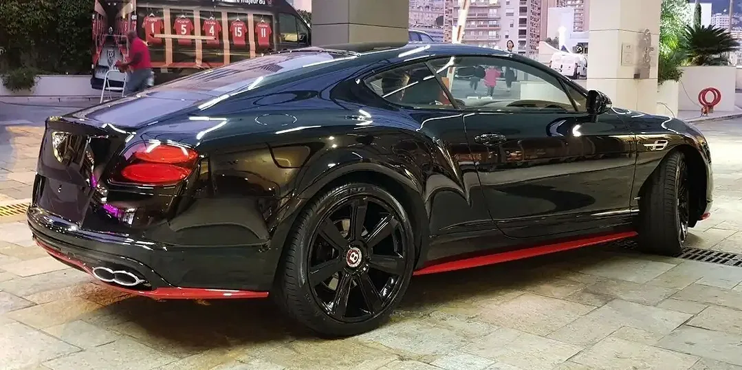 Bentley Continental GT - Thumbnail 6