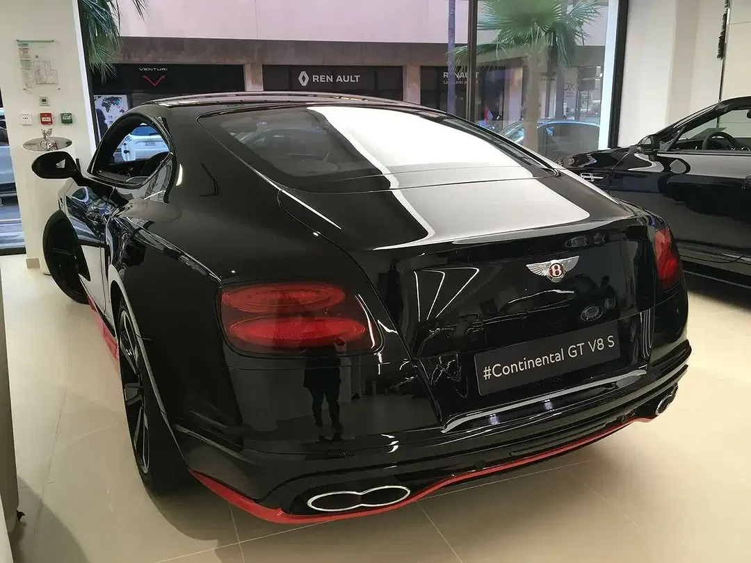 Bentley Continental GT - Thumbnail 7