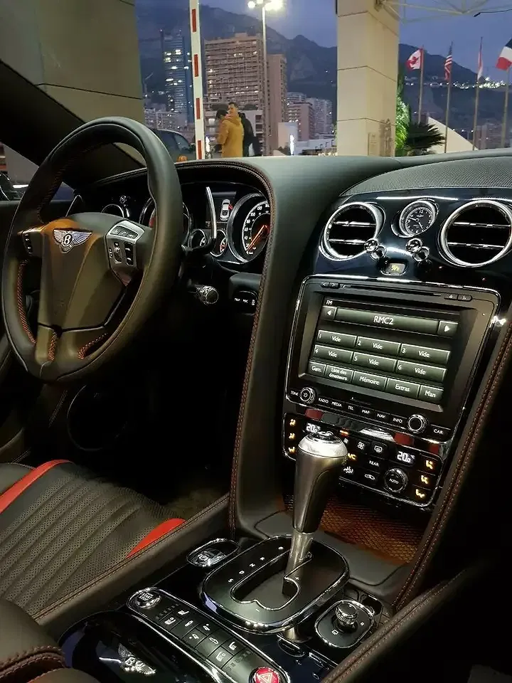 Bentley Continental GT - Thumbnail 8