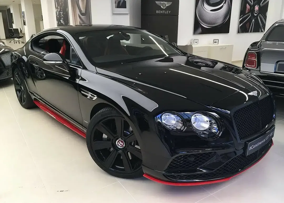 Bentley Continental GT - Thumbnail 9