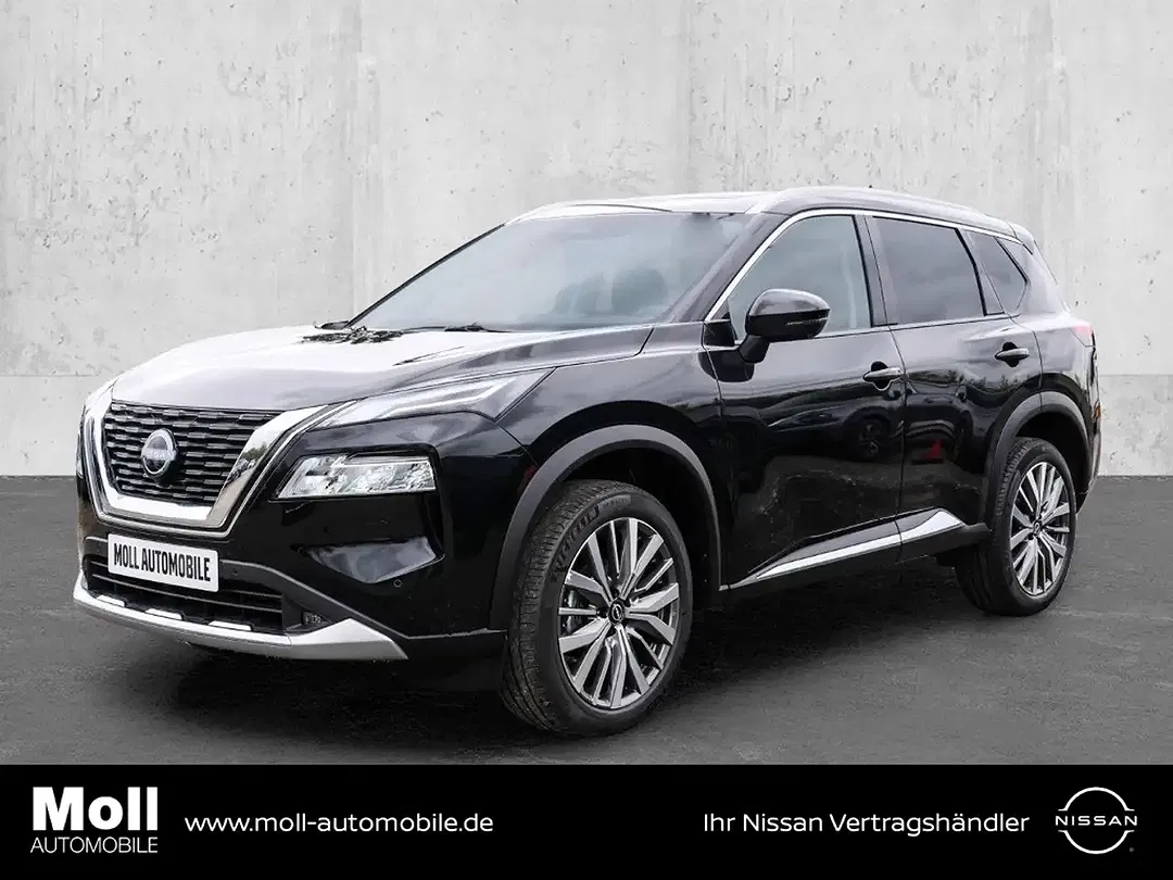Nissan X-Trail - Thumbnail 1