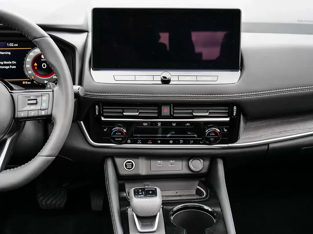 Nissan X-Trail - Thumbnail 10