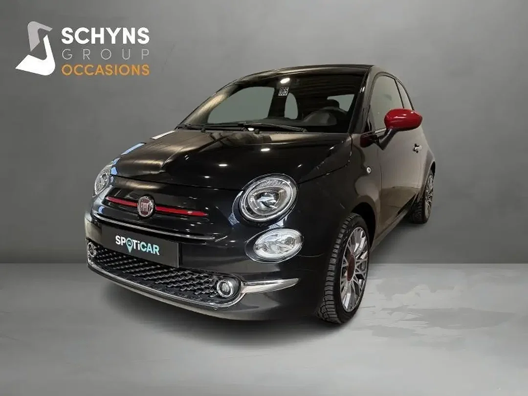 Fiat 500 - Afbeelding 1