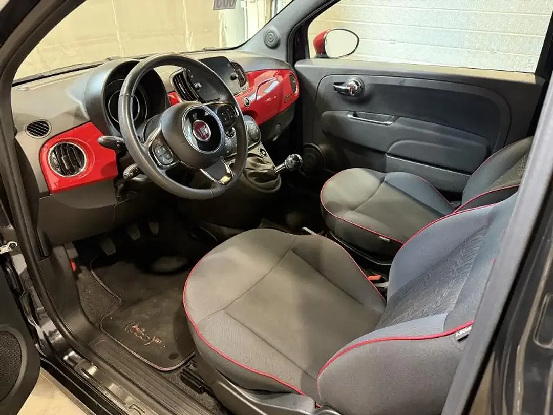Fiat 500 - Thumbnail 12
