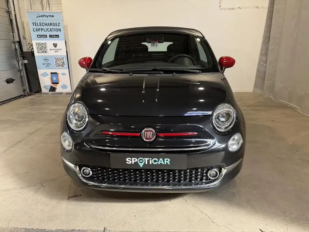 Fiat 500 - Thumbnail 2