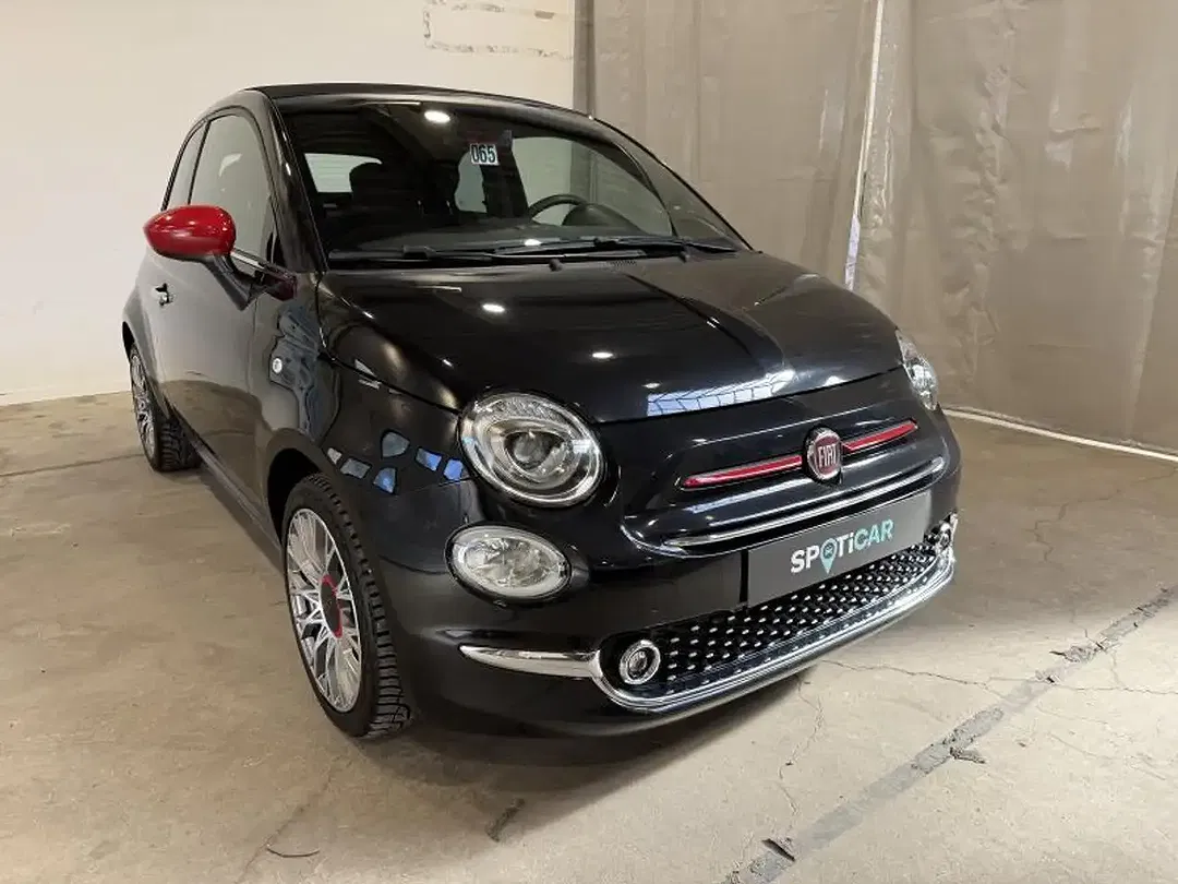 Fiat 500 - Thumbnail 3