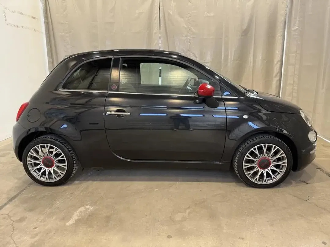 Fiat 500 - Thumbnail 4