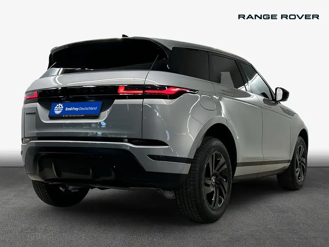 Land Rover Range Rover Evoque - Thumbnail 2