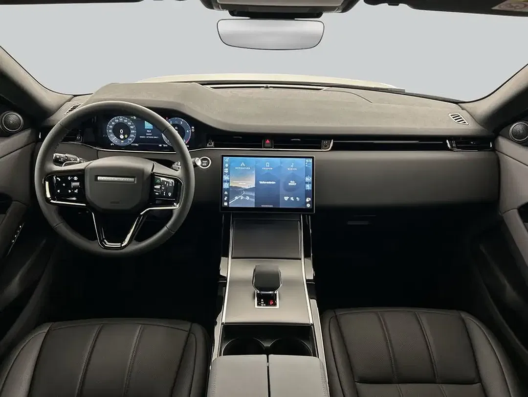 Land Rover Range Rover Evoque - Thumbnail 4