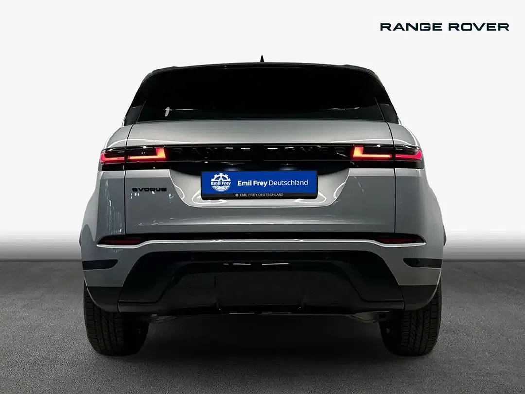 Land Rover Range Rover Evoque - Thumbnail 7