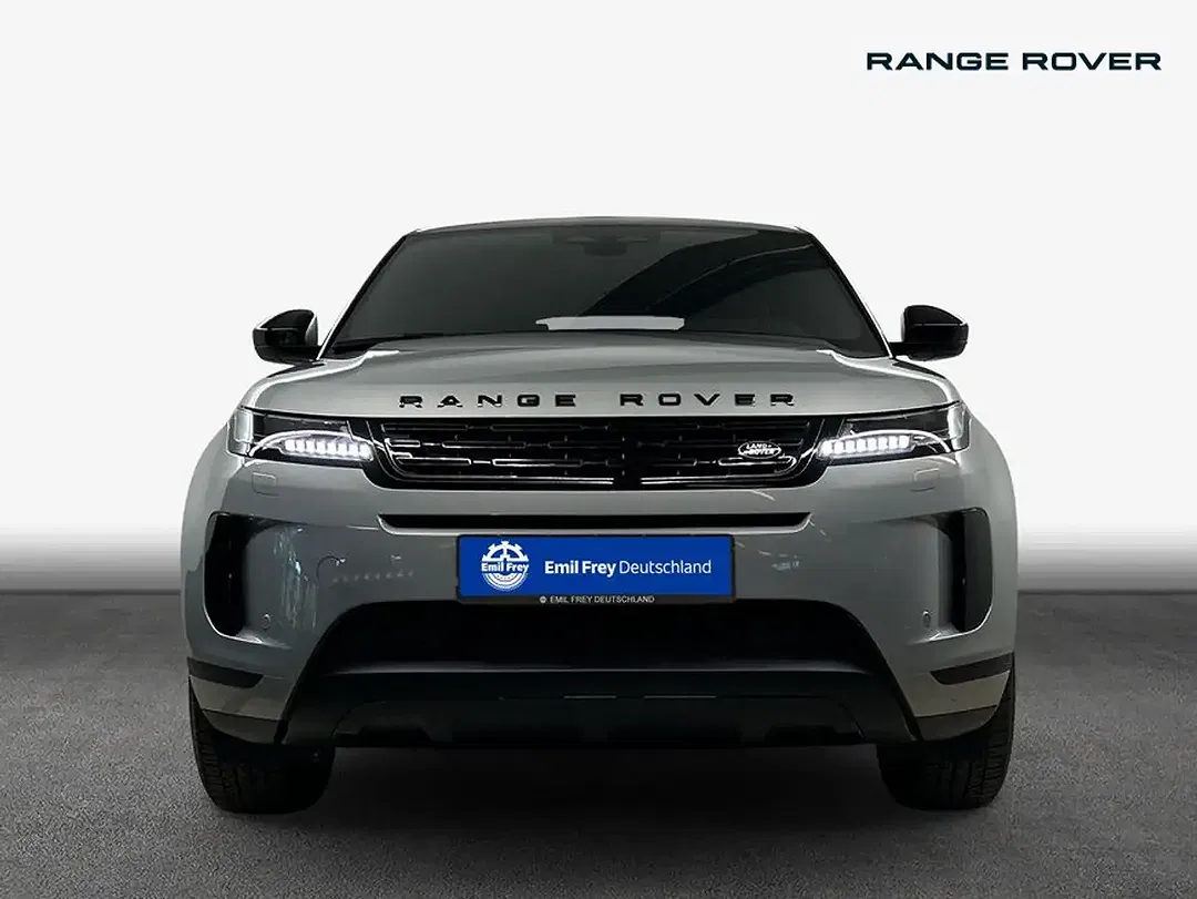 Land Rover Range Rover Evoque - Thumbnail 8