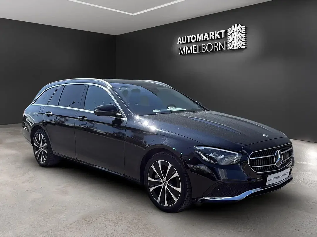 Mercedes-Benz E 300 - Afbeelding 1