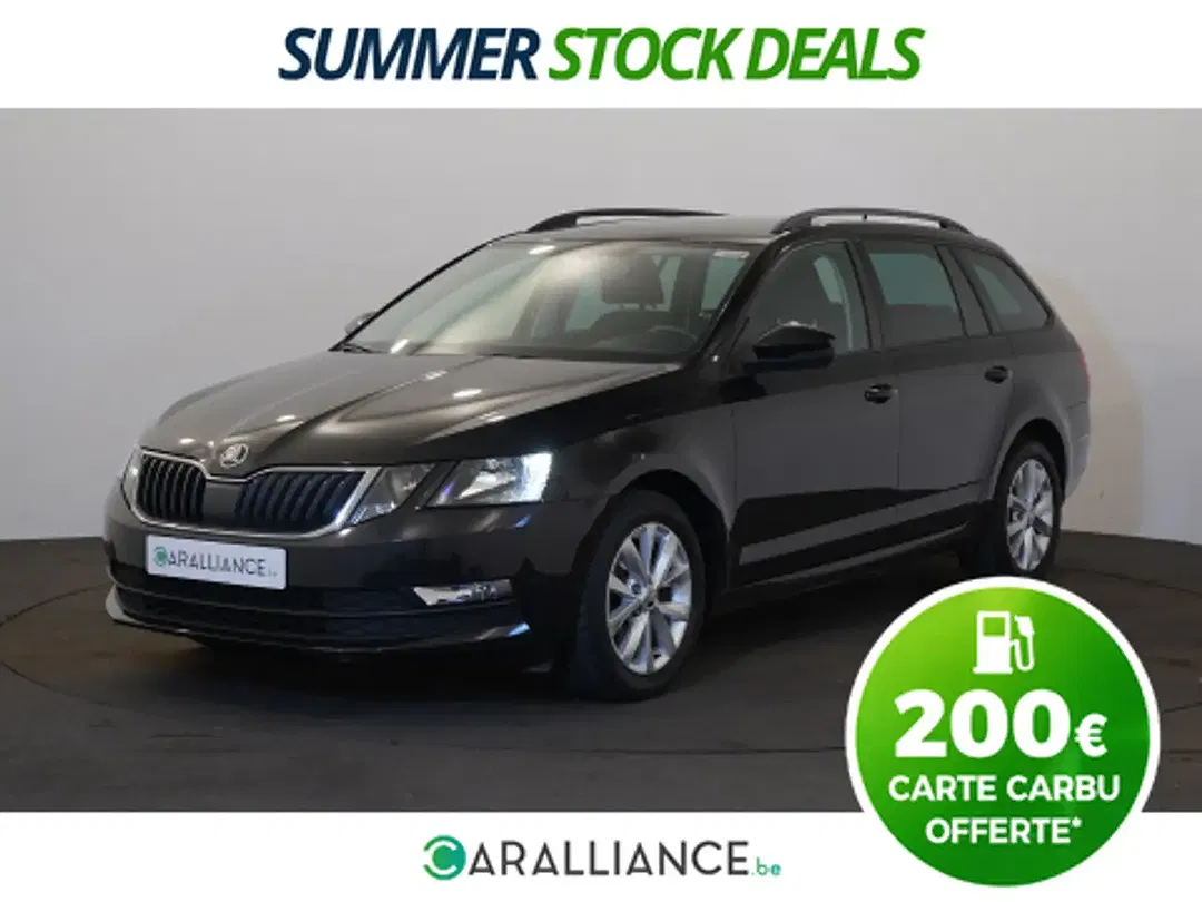 Skoda Octavia 1.0 TSI Ambition