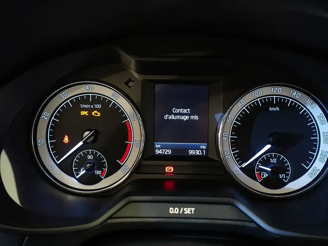 Skoda Octavia - Thumbnail 13