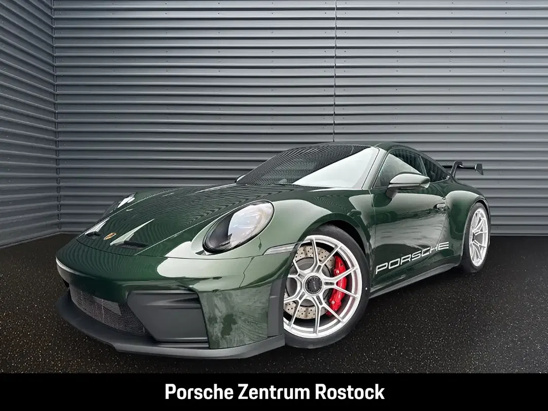 Porsche 992 - Thumbnail 1