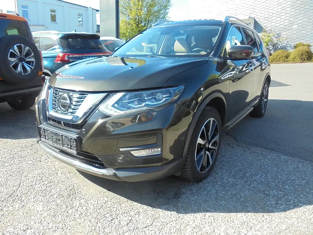 Nissan X-Trail Tekna