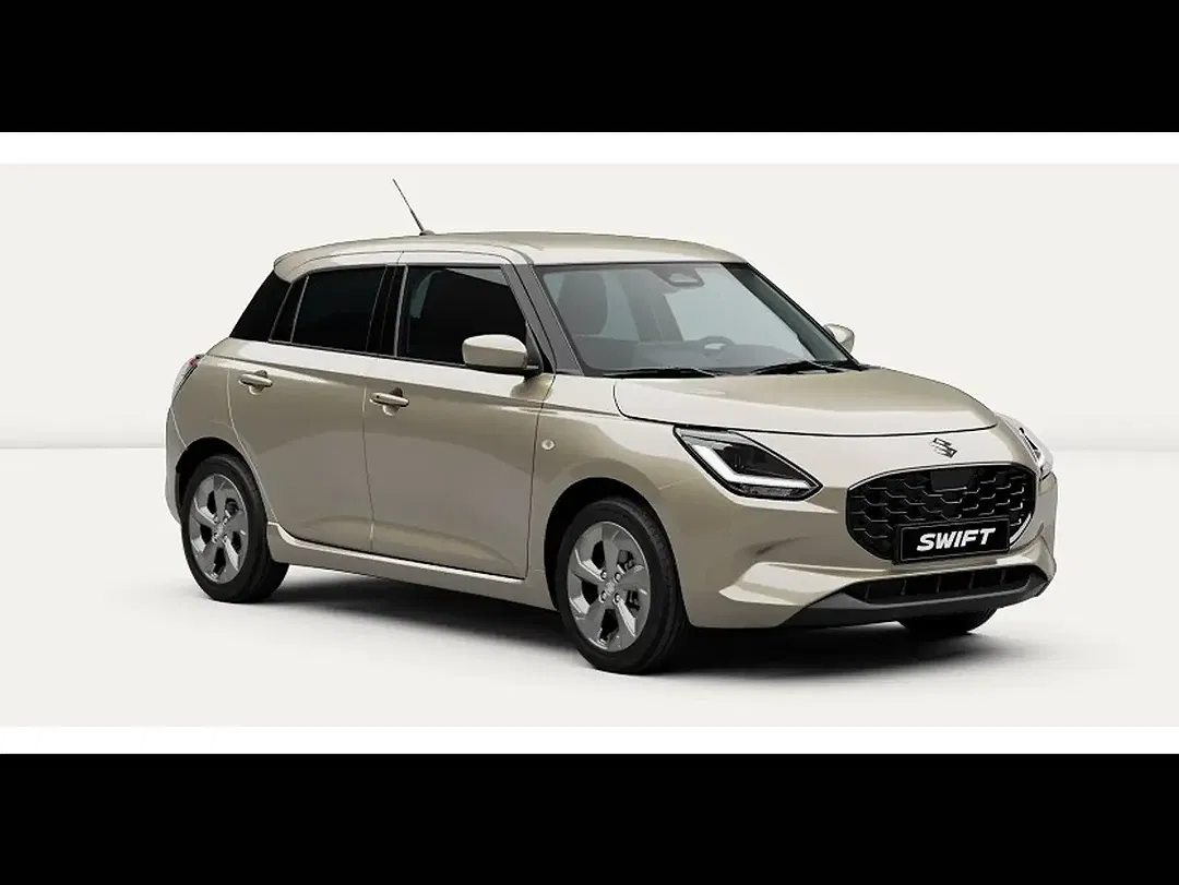 Suzuki Swift - Thumbnail 1