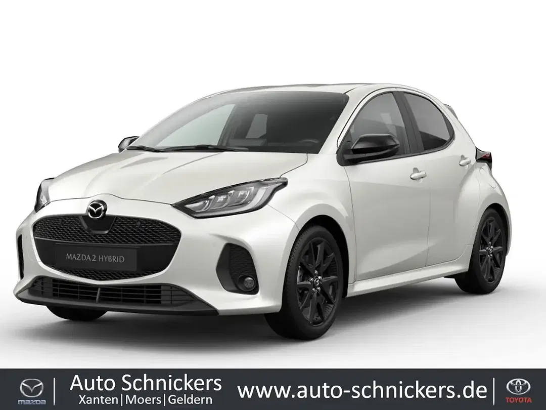 Mazda 2 - Thumbnail 1