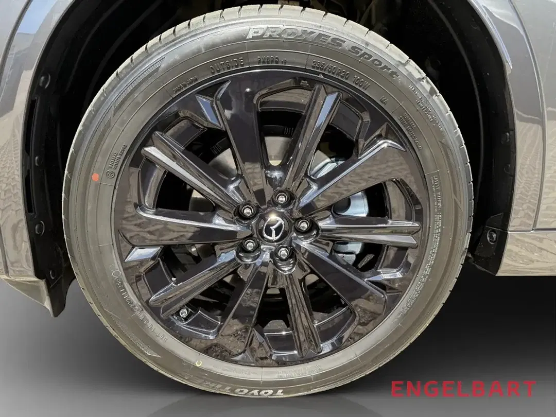 Mazda CX-60 - Thumbnail 14