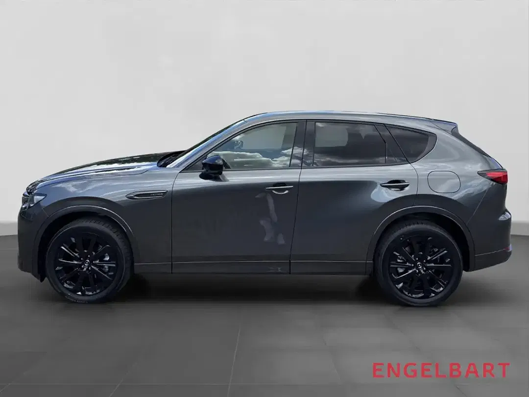 Mazda CX-60 - Thumbnail 1
