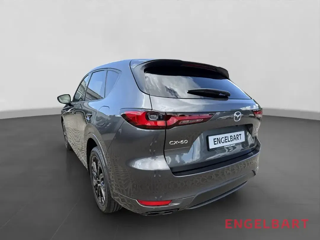 Mazda CX-60 - Thumbnail 2