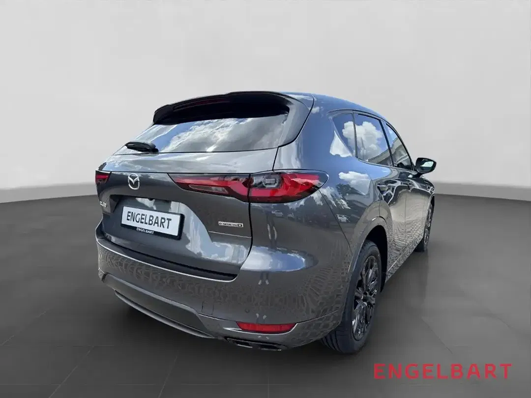 Mazda CX-60 - Thumbnail 3