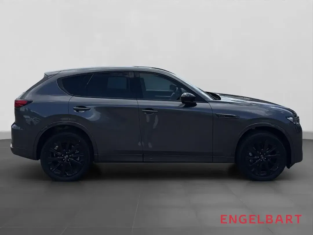Mazda CX-60 - Thumbnail 4