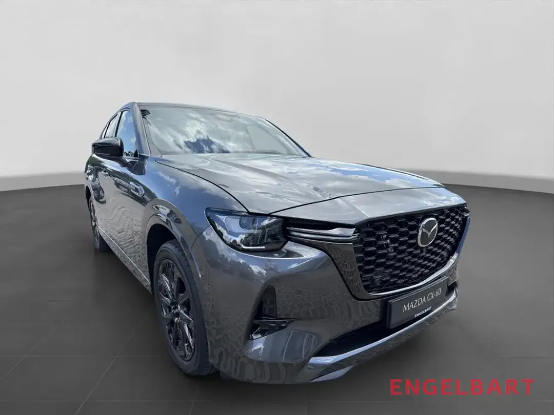 Mazda CX-60 - Thumbnail 5