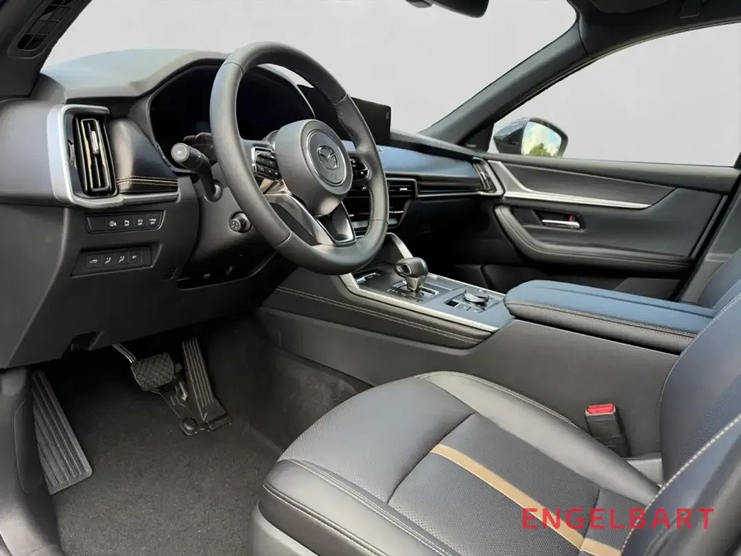 Mazda CX-60 - Thumbnail 6