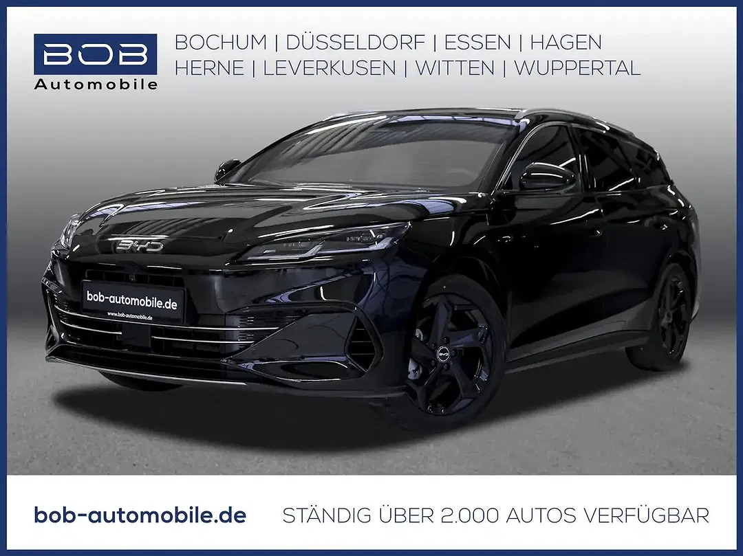 BYD Seal 6 - Thumbnail 1