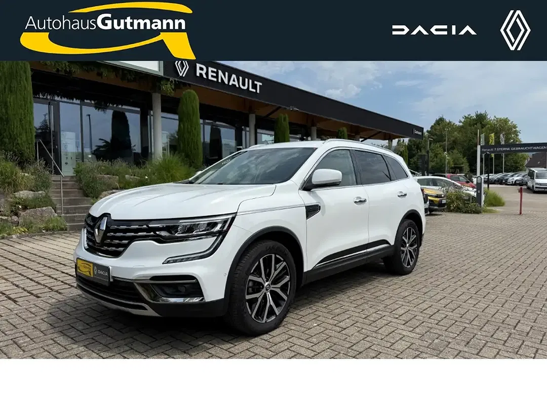 Renault Koleos TCe EDC Intens