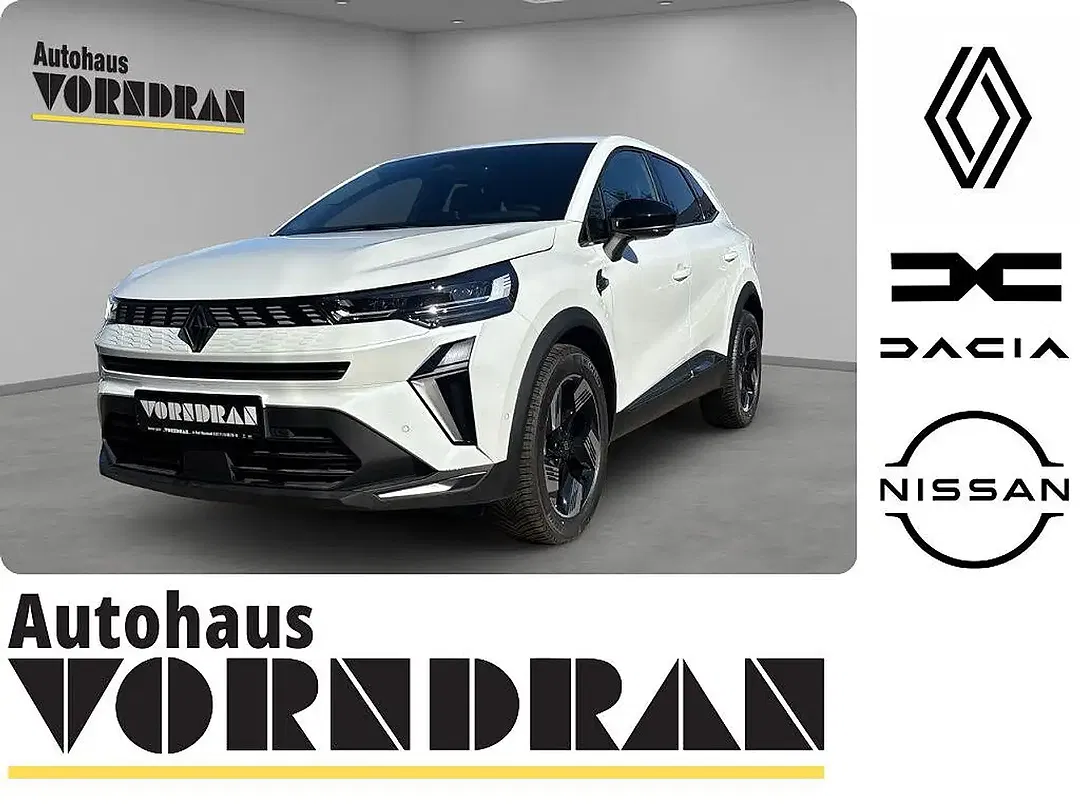 Renault Symbioz - Thumbnail 1