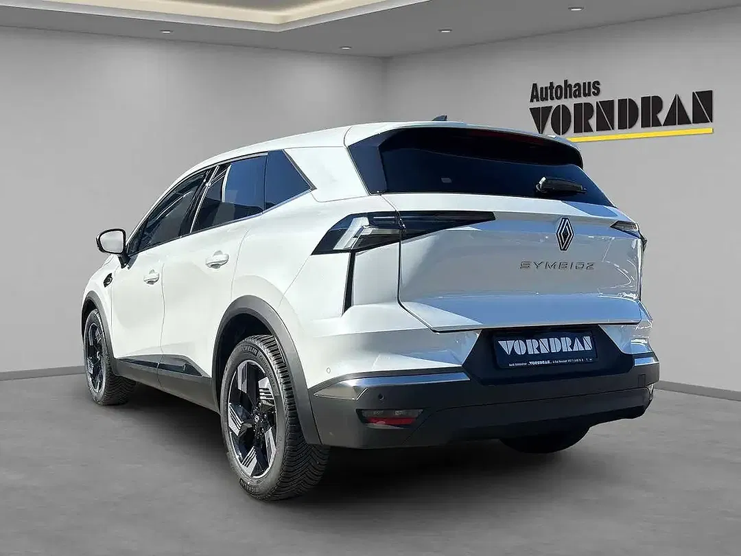 Renault Symbioz - Thumbnail 4