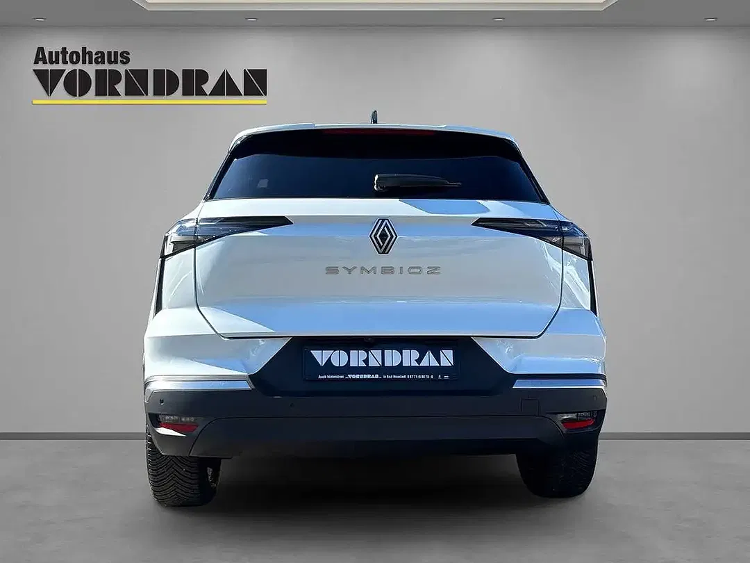 Renault Symbioz - Thumbnail 5