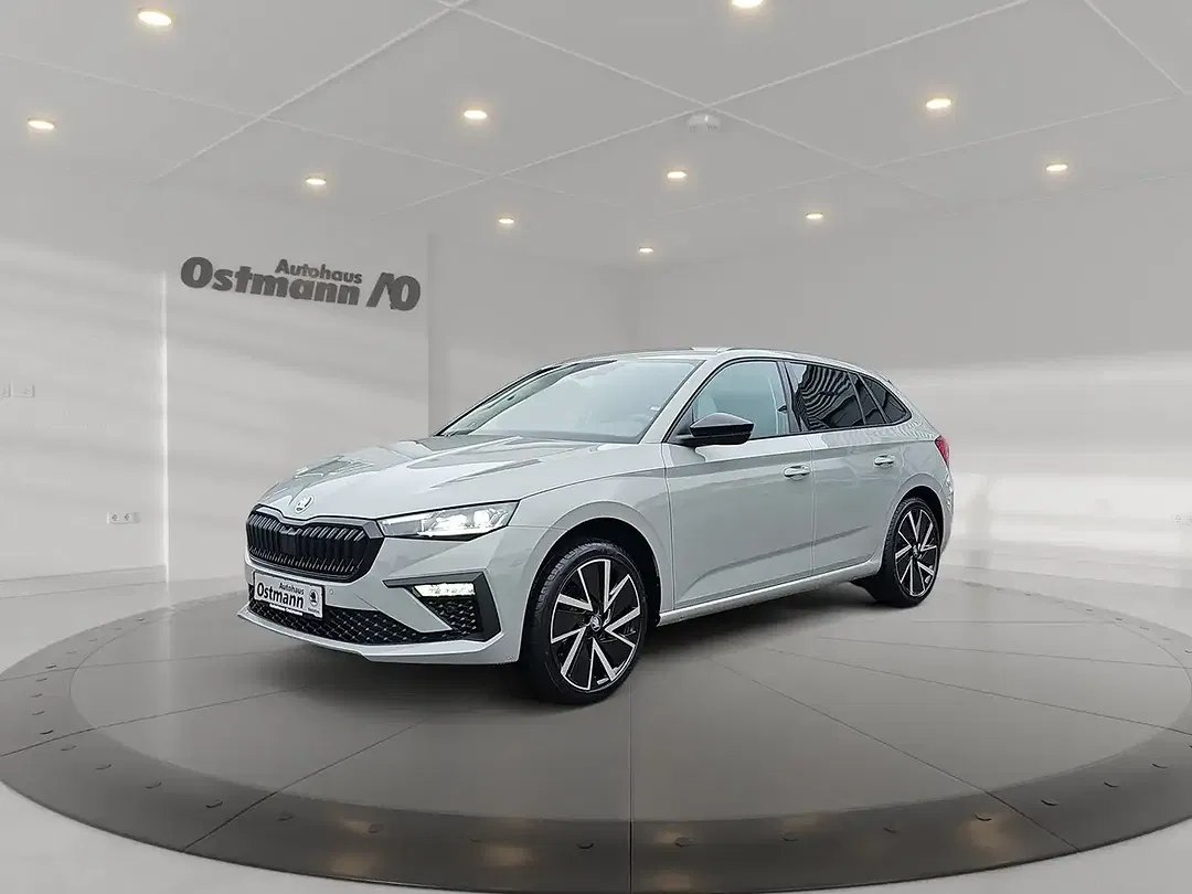 Skoda Scala - Thumbnail 1