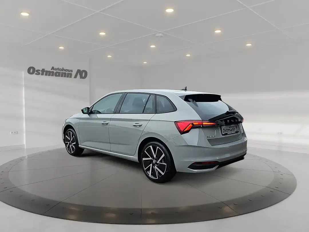Skoda Scala - Thumbnail 3