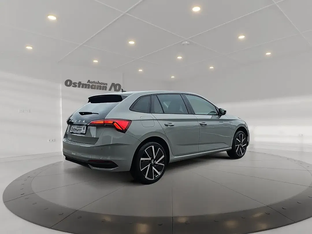 Skoda Scala - Thumbnail 4